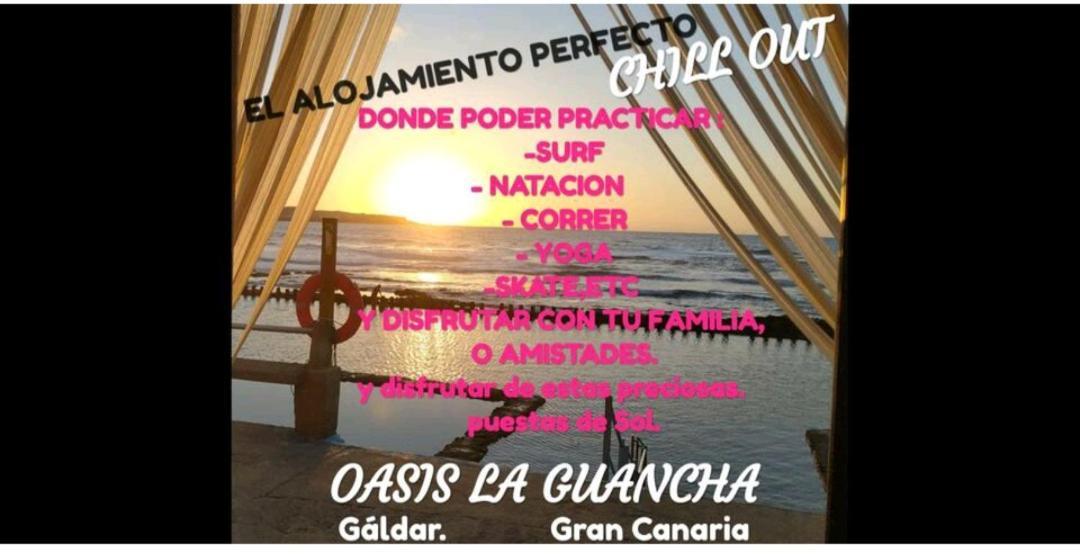 Gran Canaria Oasis La Guancha Gáldar Eksteriør billede