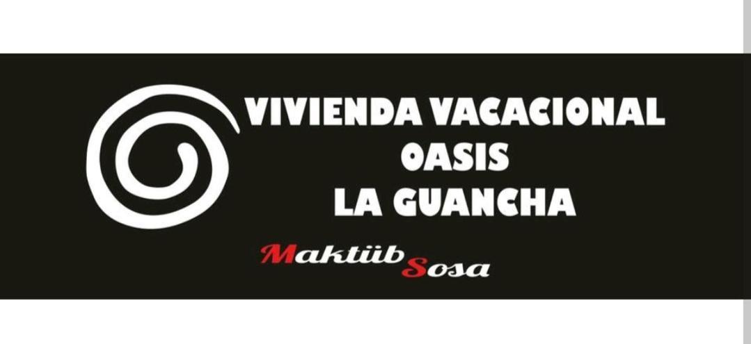 Gran Canaria Oasis La Guancha Gáldar Eksteriør billede