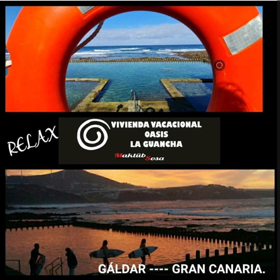 Gran Canaria Oasis La Guancha Gáldar Eksteriør billede
