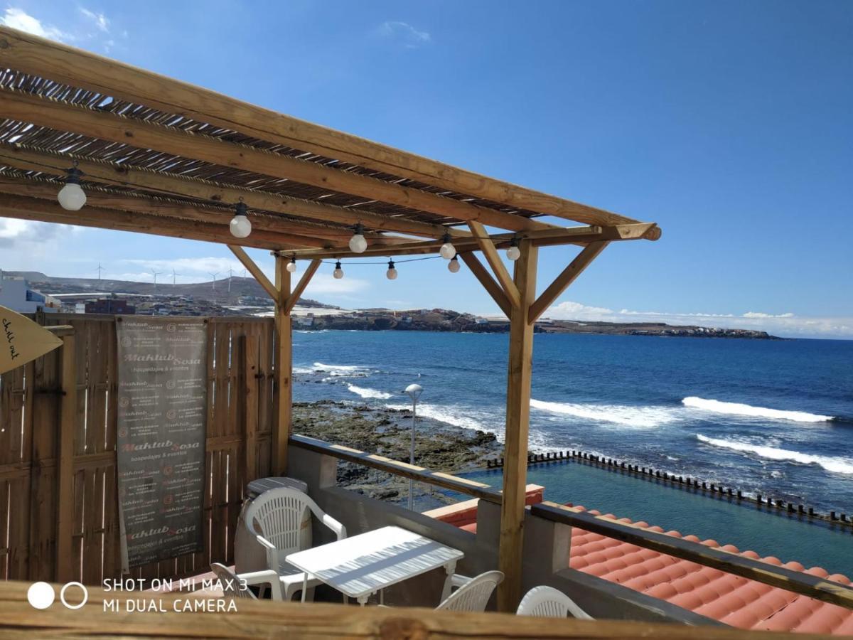 Gran Canaria Oasis La Guancha Gáldar Eksteriør billede