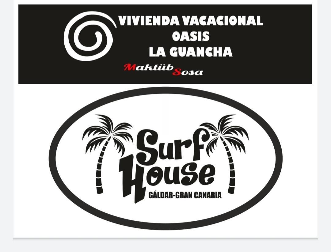 Gran Canaria Oasis La Guancha Gáldar Eksteriør billede
