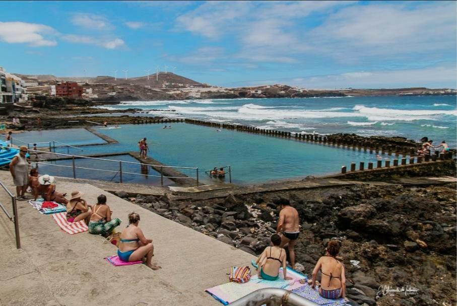 Gran Canaria Oasis La Guancha Gáldar Eksteriør billede