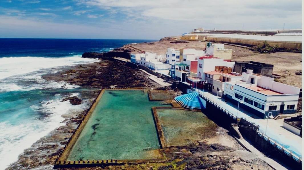 Gran Canaria Oasis La Guancha Gáldar Eksteriør billede